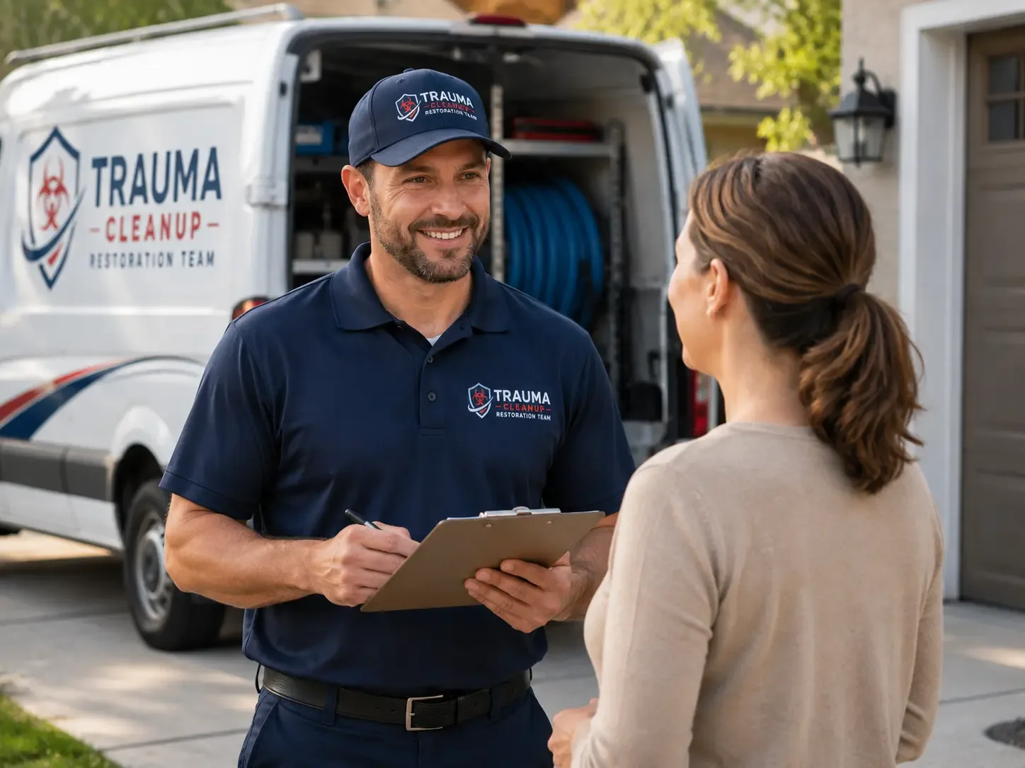 Trauma Cleanup Bad Axe, MI FAQs